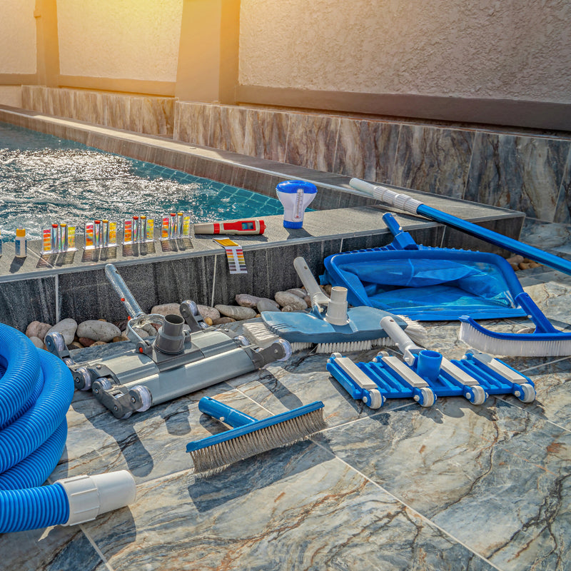 Pool Equipment – Buds Spas & Pools