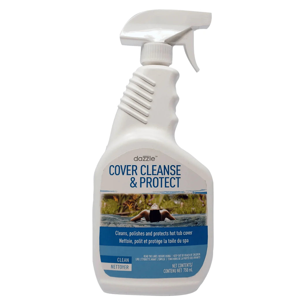 COVER CLEANSE AND PROTECT 750ML - TRIGGER BOTTLE