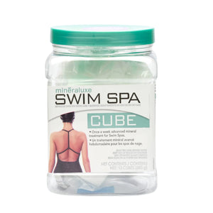 MINERALUXE - BOTTLE OF 13 CUBES (45G) FOR SWIM SPA
