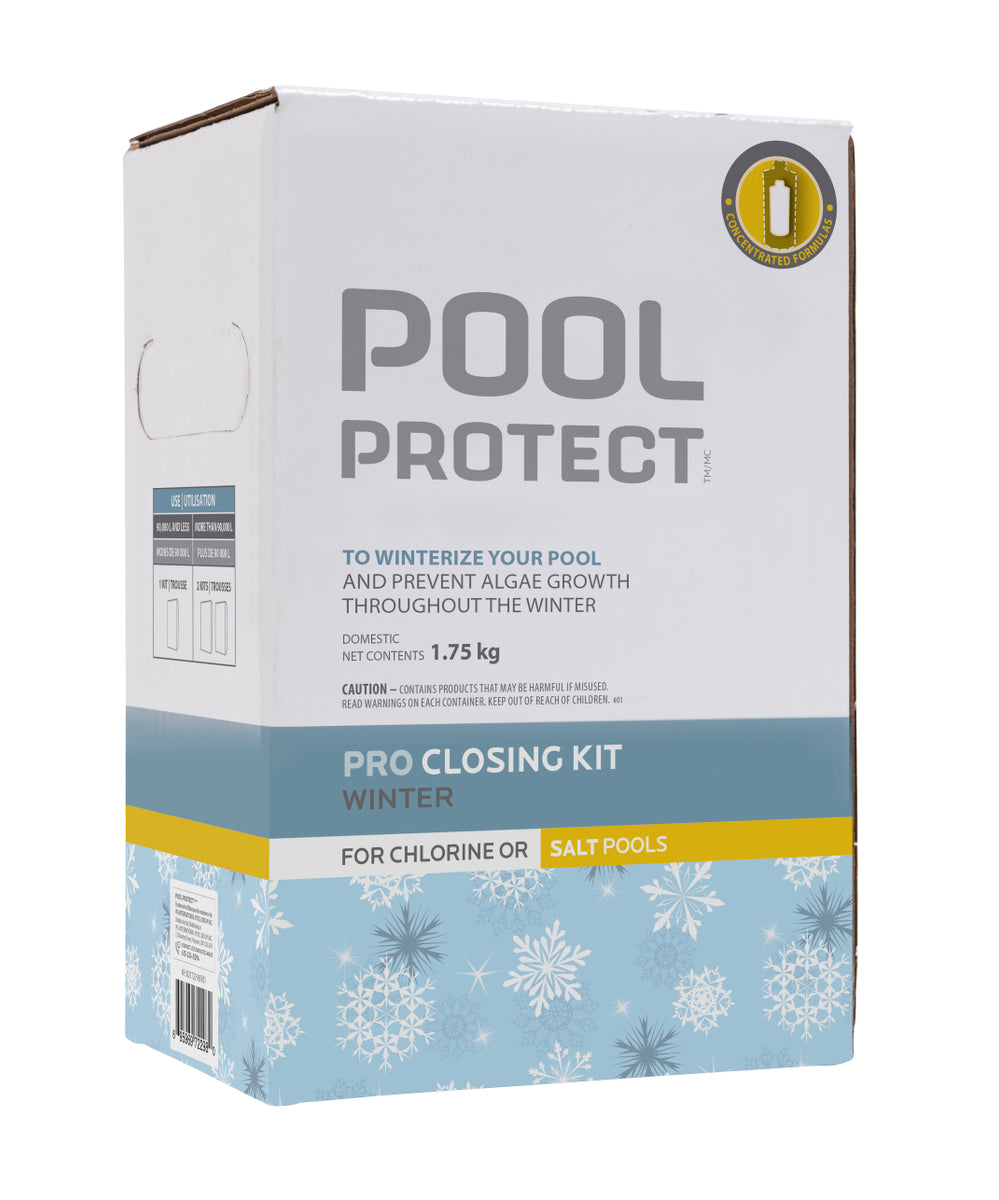 POOL PROTECT (IPG) PRO CLOSING KIT – Buds Spas & Pools