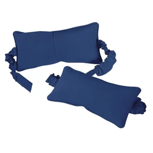 OWOW POOL LOUNGER PILLOW - BLUE