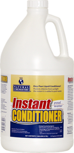 INSTANT POOL WATER CONDITIONER 1 GALLON