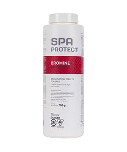 IPG SPA PROTECT BROMINE TABLETS 700GR