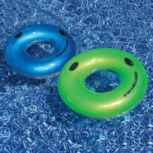 36" RING ASSORTED - WATERPARK STYLE HANDLE RING