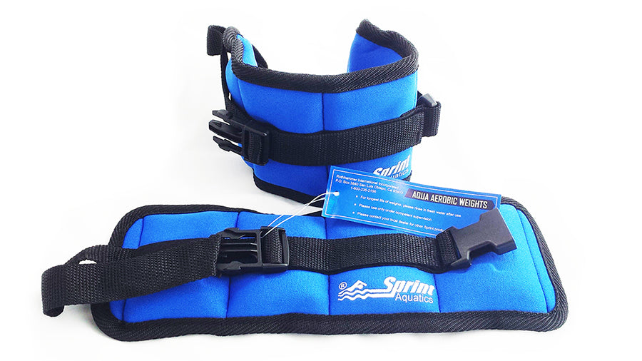 SPRINT ANKLE WEIGHTS - 3LBS - SET