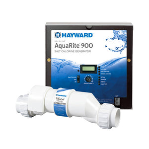 HAYWARD AQUARITE SALT CHLORINATOR WITH 3 YEAR WARRANTY - 160K LITRES