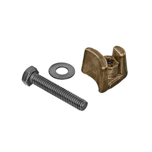 CONCRETE WEDGE ANCHOR HARDWARE