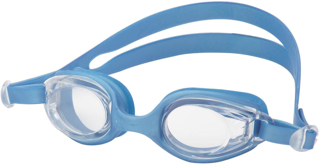 SANDCASTLE II CLEAR/TEAL YOUTH GOGGLES