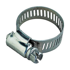 3/4" STAINLESS STEEL CLAMP